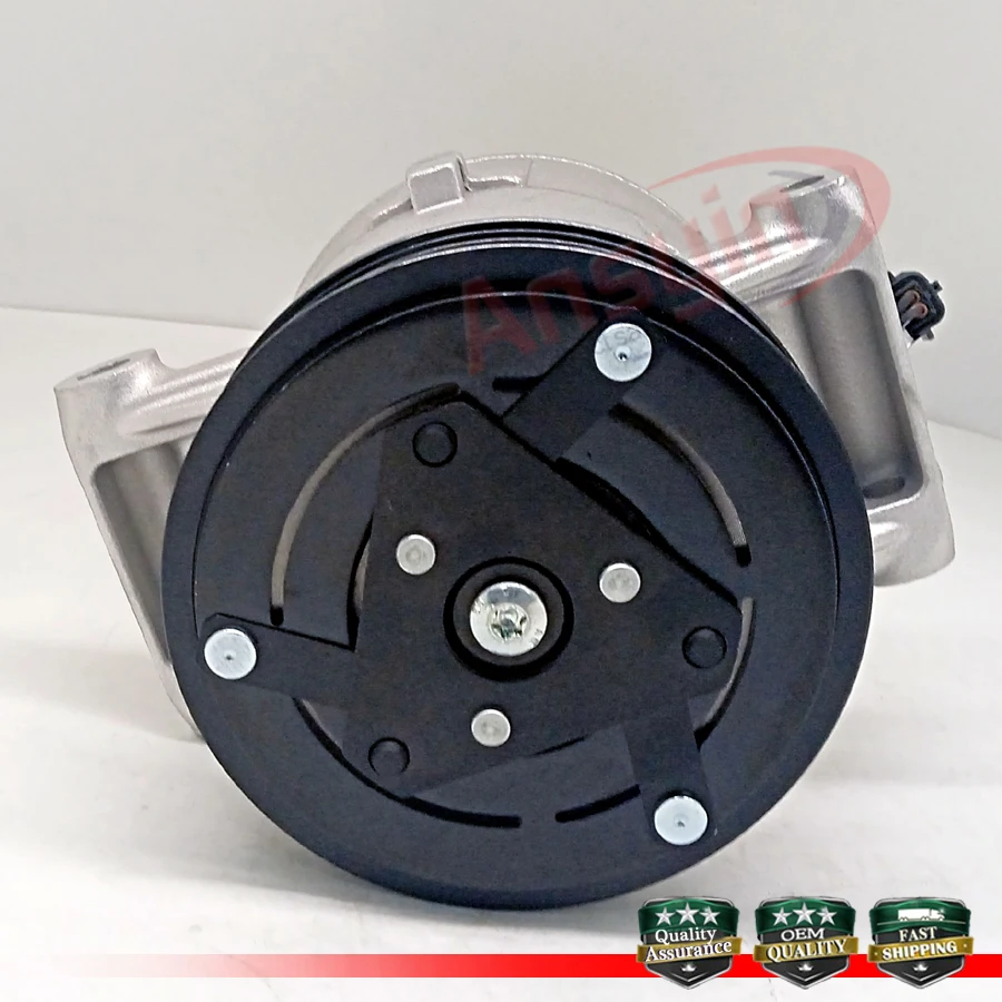 Компрессор кондиционера переменного тока CVC PV6 для Nissan QashQai J10 JJ 10 DUALIS 2,0 MR20DE 2007 926001 DB3A 926001 DB0A 92600JD200 92600JE00A (art.: 3920cd80a591d) - 3920cd80a591d