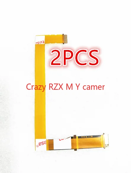 2 шт. Новый гибкий кабель для стабилизации фокуса объектива для SONY E 16-70 мм 16-70 мм F4 ZA OSS (SEL1670Z) Запасная часть