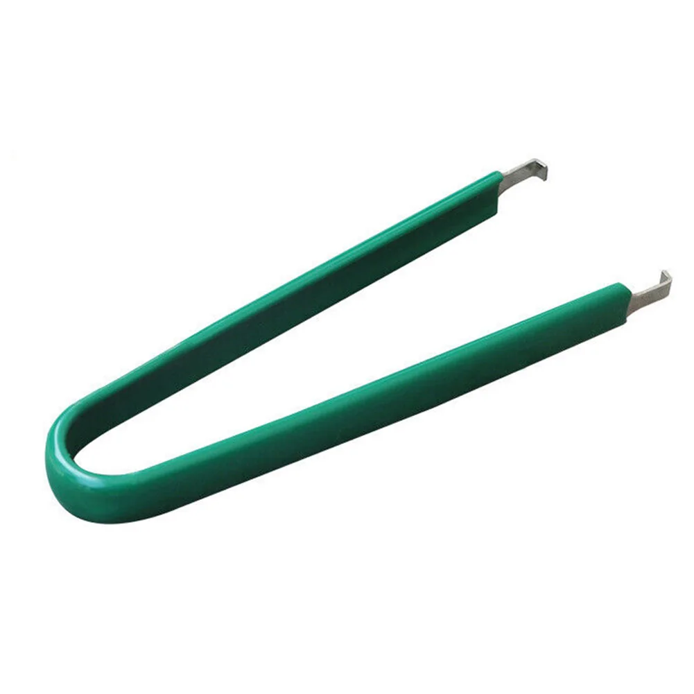

Car Fuse Fetch Clip 2Pcs Auto Fuse Pullers Practical Plastic Clips Essential Tool for Hassle Free Fuse Removal 2