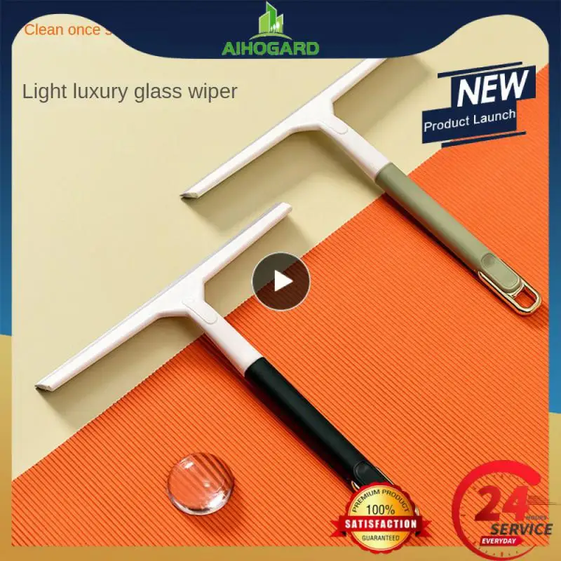 

Инструменты для уборки дома, пластиковые подвесные стеклоочистители с отверстием, стеклоочиститель для ванной комнаты, стеклоочистительные очки, аксессуары для ванной комнаты