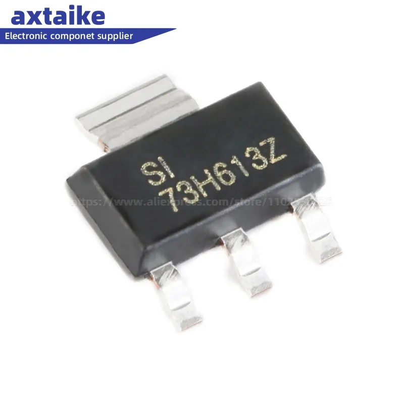 10 шт., фиксированное напряжение TLV1117 TLV1117LV12DCYR SI SOT-223 1A, низкий выпадающий регулятор напряжения, оригинальный подлинный патч, бренд