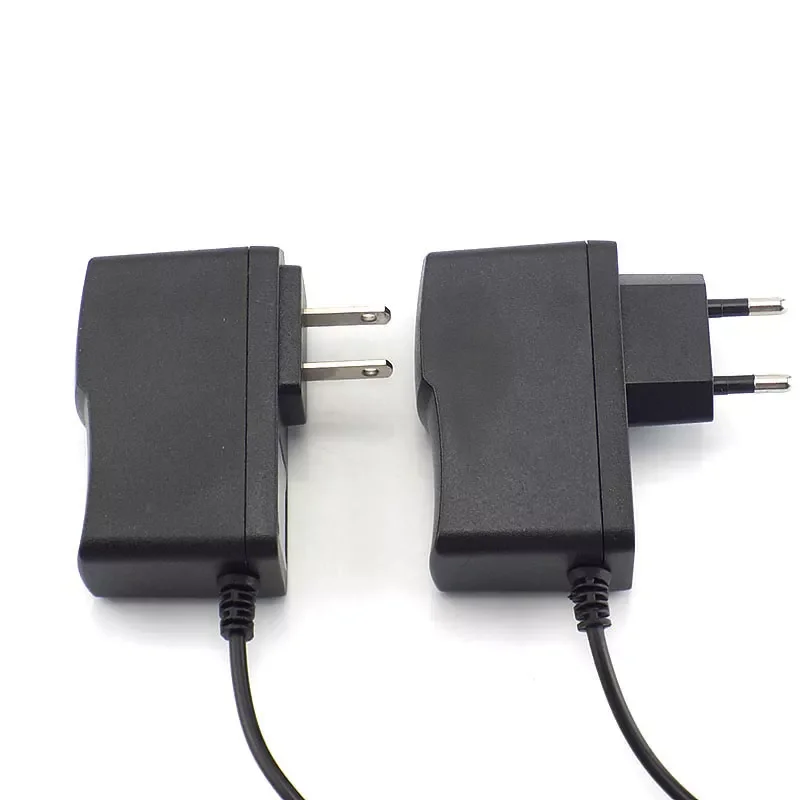 

AC DC 5V 12V 1A 2A 3A 500ma Power Adapter Supply 9V Charger LED adaptor US EU Plug 5.5mm x2.5mm for CCTV LED Strip light