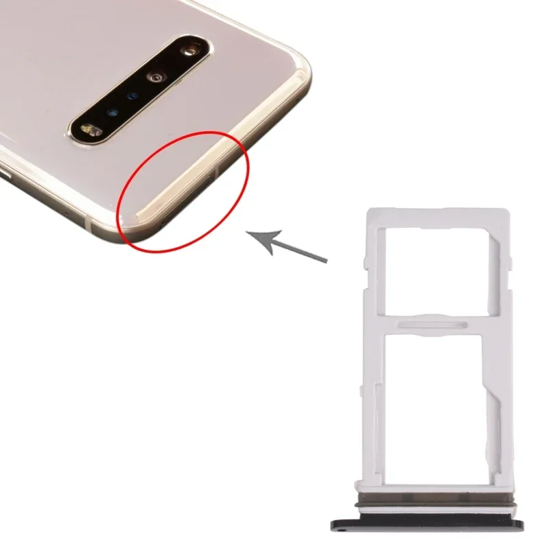 Лоток для SIM-карты Держатель LG V60 ThinQ 5g/V60 5G UW lm-v600 lm-v600vml lmv600vml