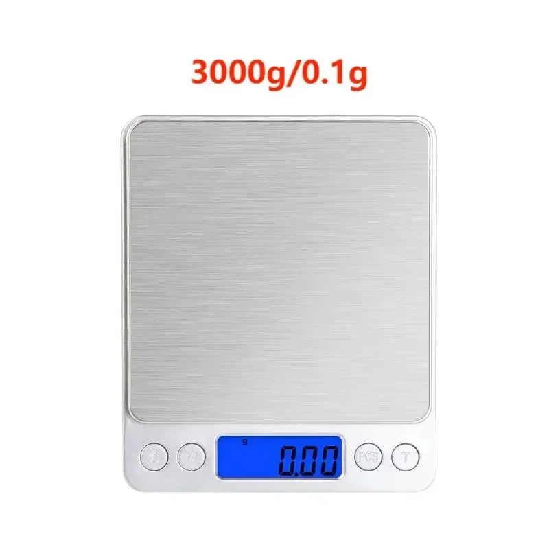 

XMSJ Прецизионные электронные весы 500/1000/2000/3000 г