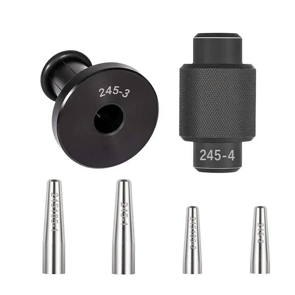 

6 Pcs Gm245 Fuel Injector Seals Tools Oil Plugging Compatible For Delphi Engines Comparable To #en-49245 #en-51105 #18683aa000
