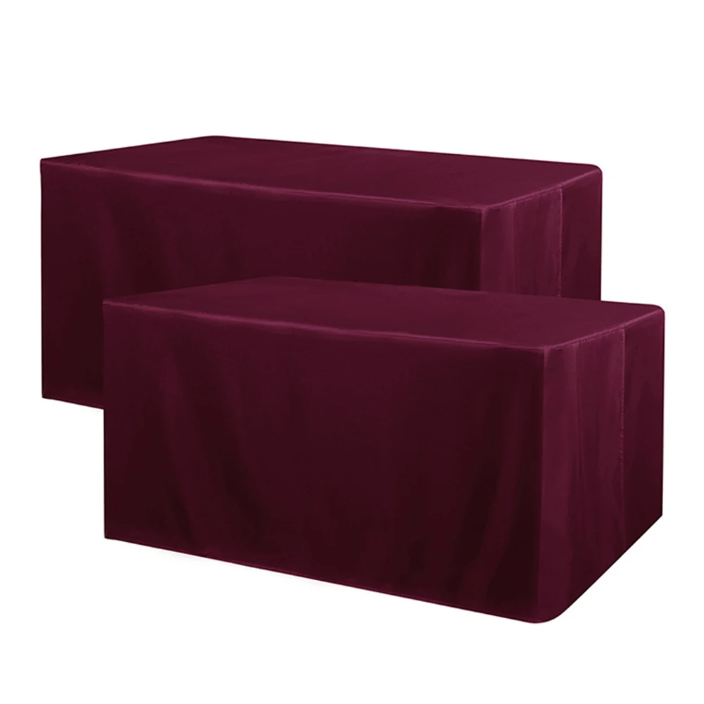 4ft 6ft 8ft Outdoor Table Cloth For Promotion