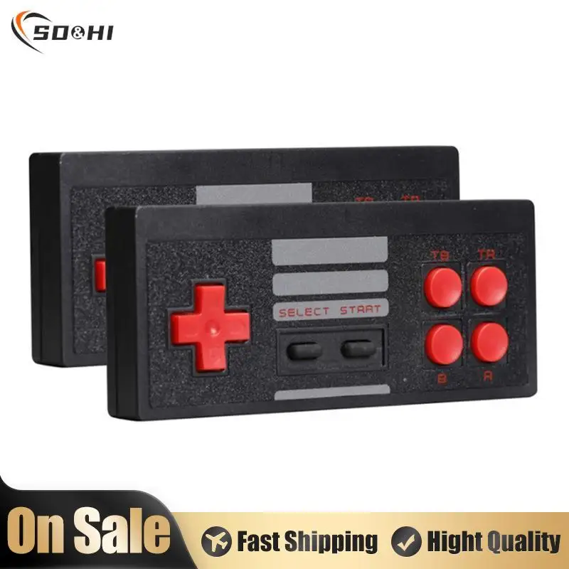 

USB Video Game Console Built in 620 Classic Games AV Output Retro Portable TV GAME Console Wireless Gamepad