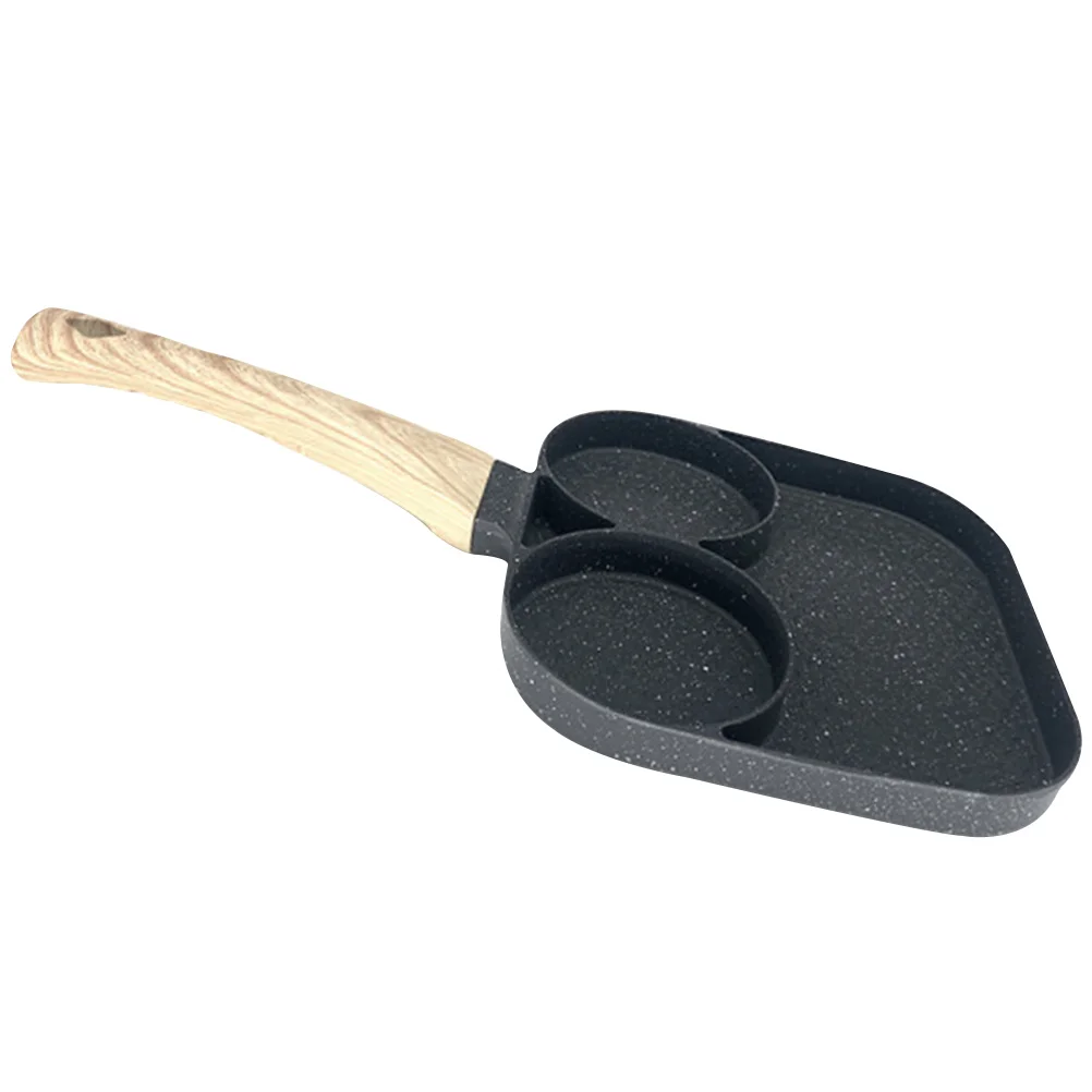 Сковорода для яиц японский омлет антипригарная жарочная индукционная сковорода