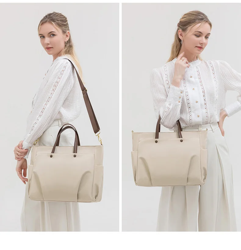 Многофункциональная женская сумка для путешествий подходит ноутбука 15 6 дюймов