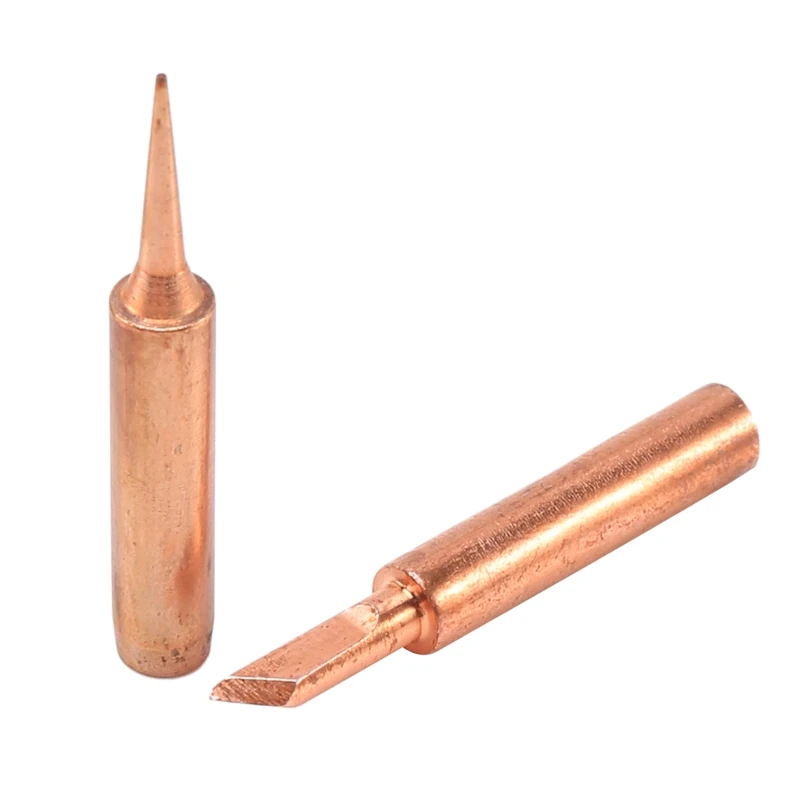 Акция! Набор наконечников для паяльника 936 из чистой меди 900 м 16 шт. |