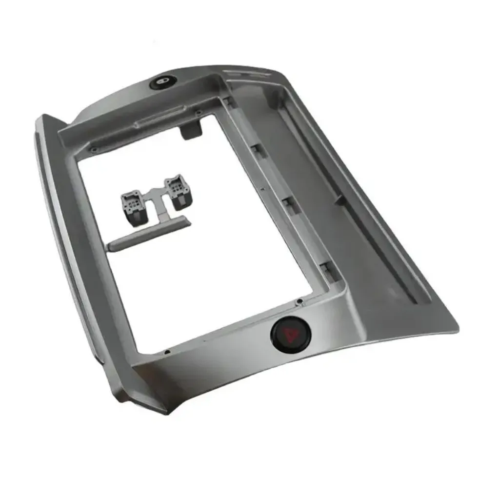 9-дюймовая Автомобильная рамка адаптер для Android яркая панель Kitr Citroen C4 C-Triumph