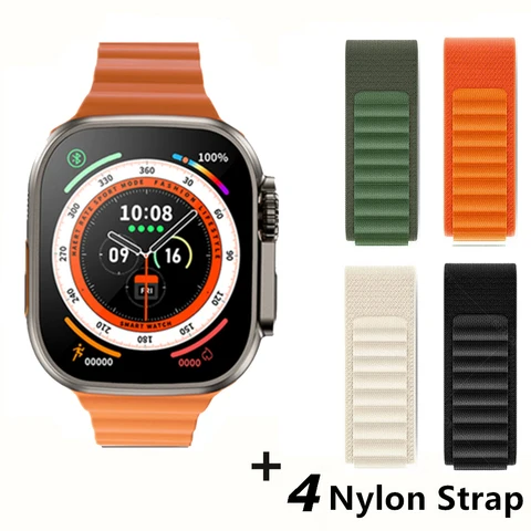 Apple Watch Ultra Series 10 49 мм