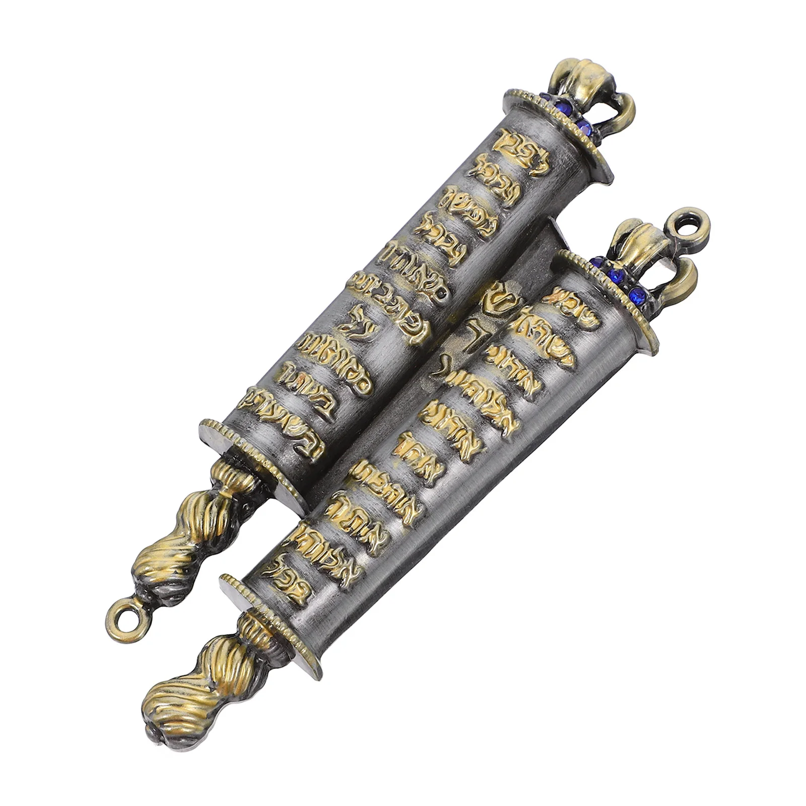 Еврейская мезуза свиток Израиль Иудаика религиозные чехлы с английским