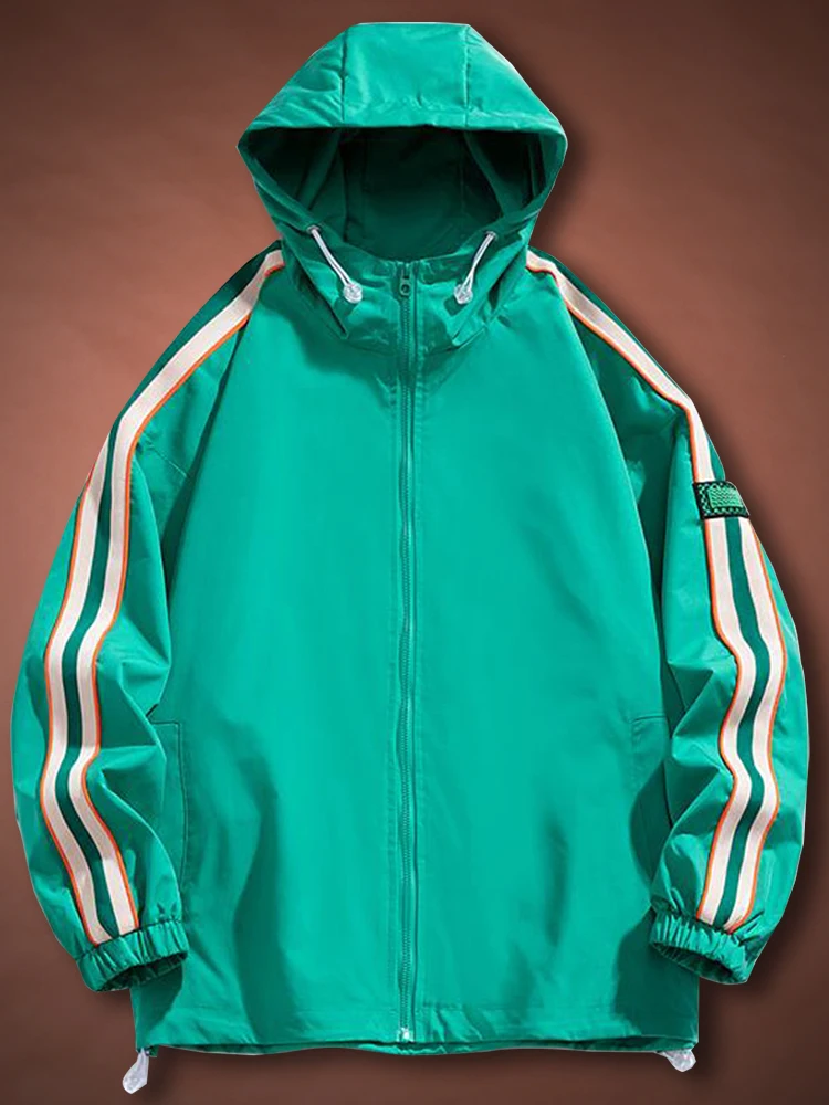 Уличная куртка Мужская уличная альпинистская дорожная ветрозащитная