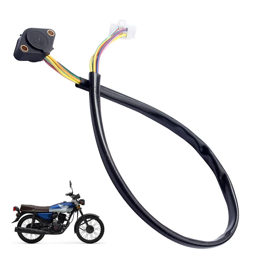 

1 шт., Датчик положения шестерни мотоцикла Suzuki GS125 GN125 GS500E SV650 K1