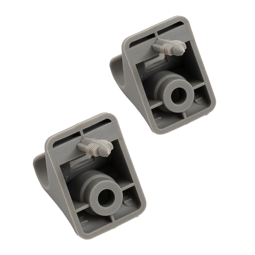 

Clips Sunvisor Retainer Clips Made Of High Quality Material Retainer Clips Set Sunvisor Truck Parts 2002 - 2011 2PC