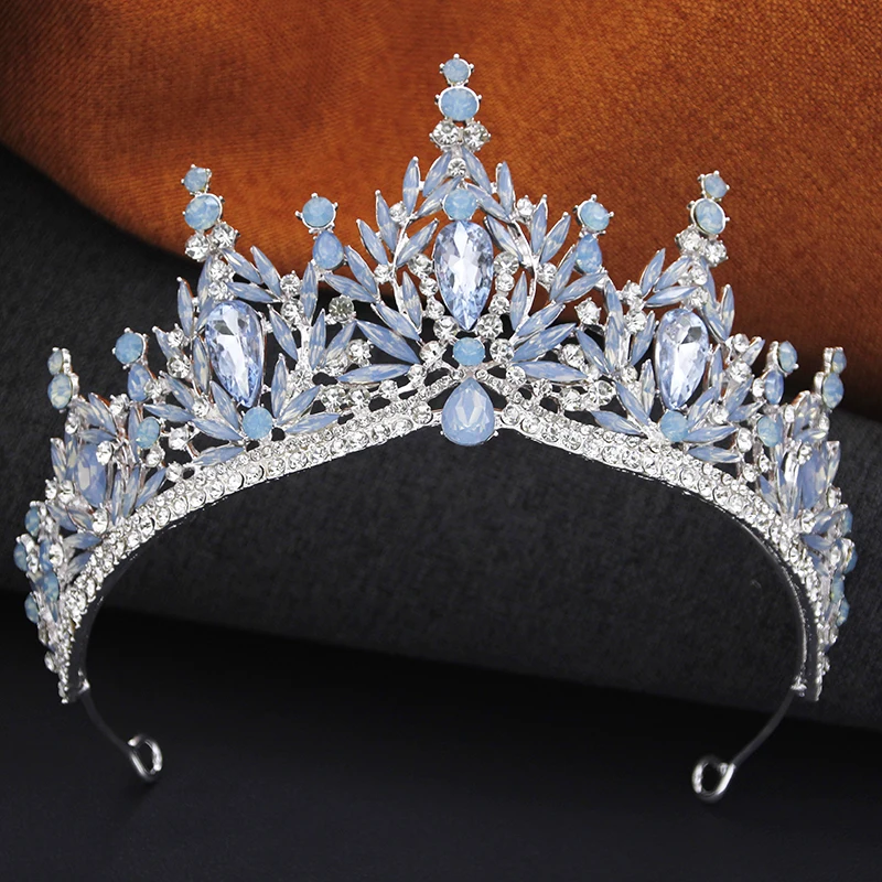 Диадемы и короны в стиле барокко диадемы принцессы головной убор роскошная