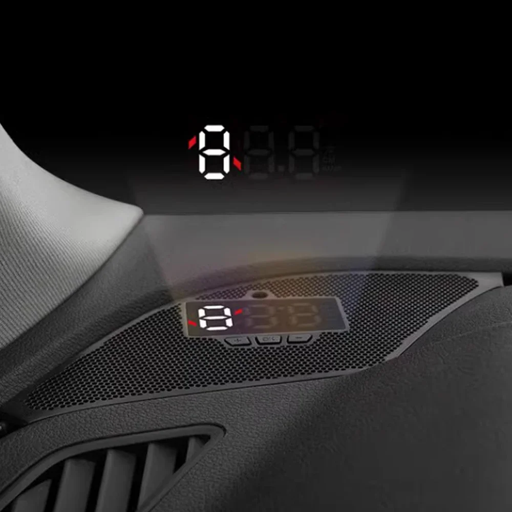 Для Audi Q5 FY 2018-2023 зеркало HUD авто проекционный дисплей экран на лобовом стекле