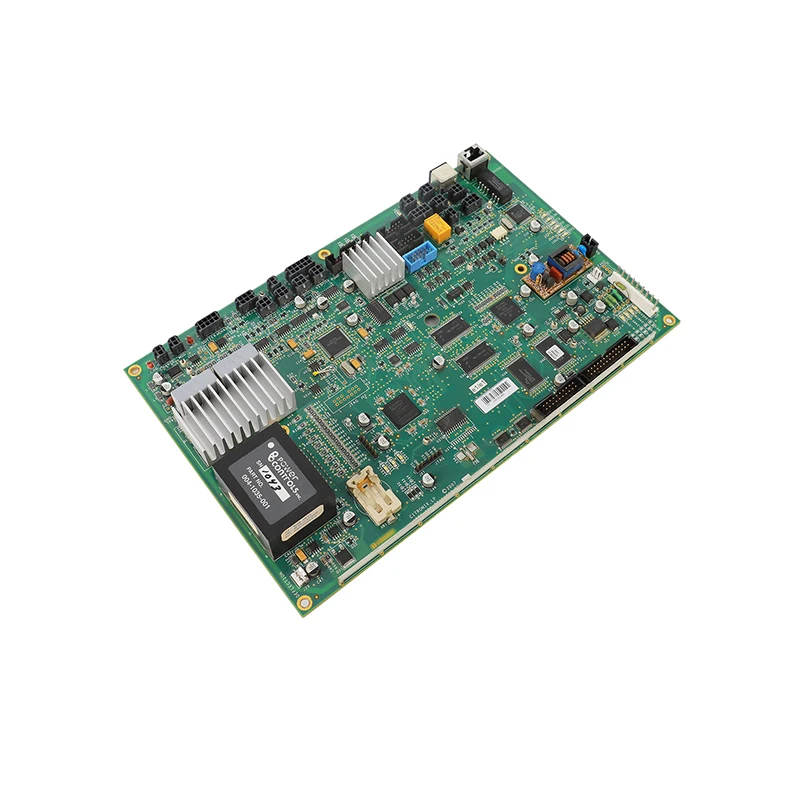 Фото Truelink 100-0011-004 Б/У материнская плата (PCB CPU) для принтеров Citronix Ci580/Ci700/Ci1000/Ci2000 для струйной печати непрерывного действия №3