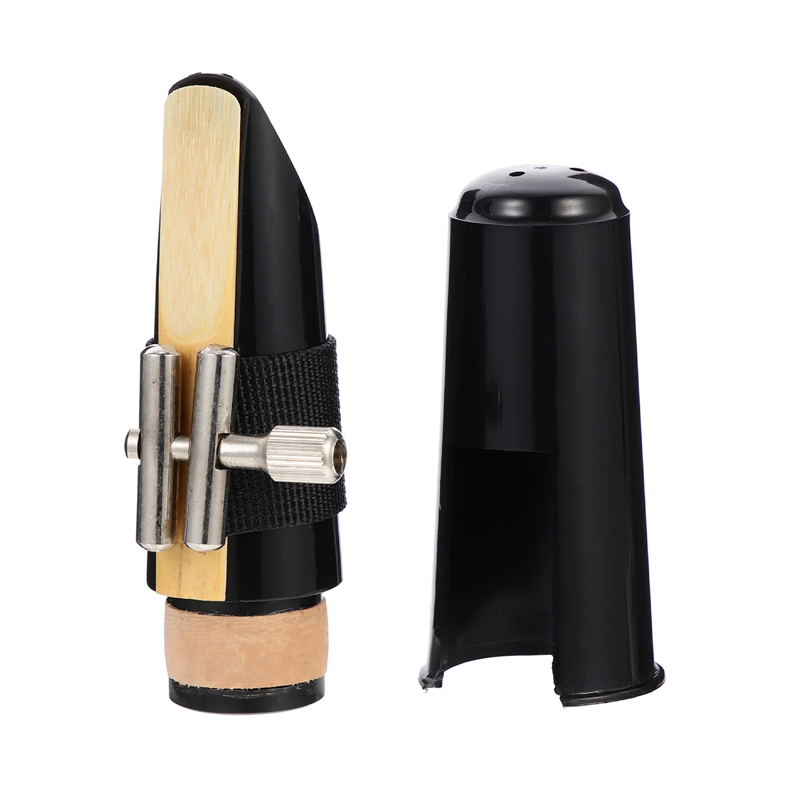 

Clarinet Accessories Musical Instrument Supply Mouthpiece Reed Prime Saxophone Replacement Nylon Cloth Ligature Reeds