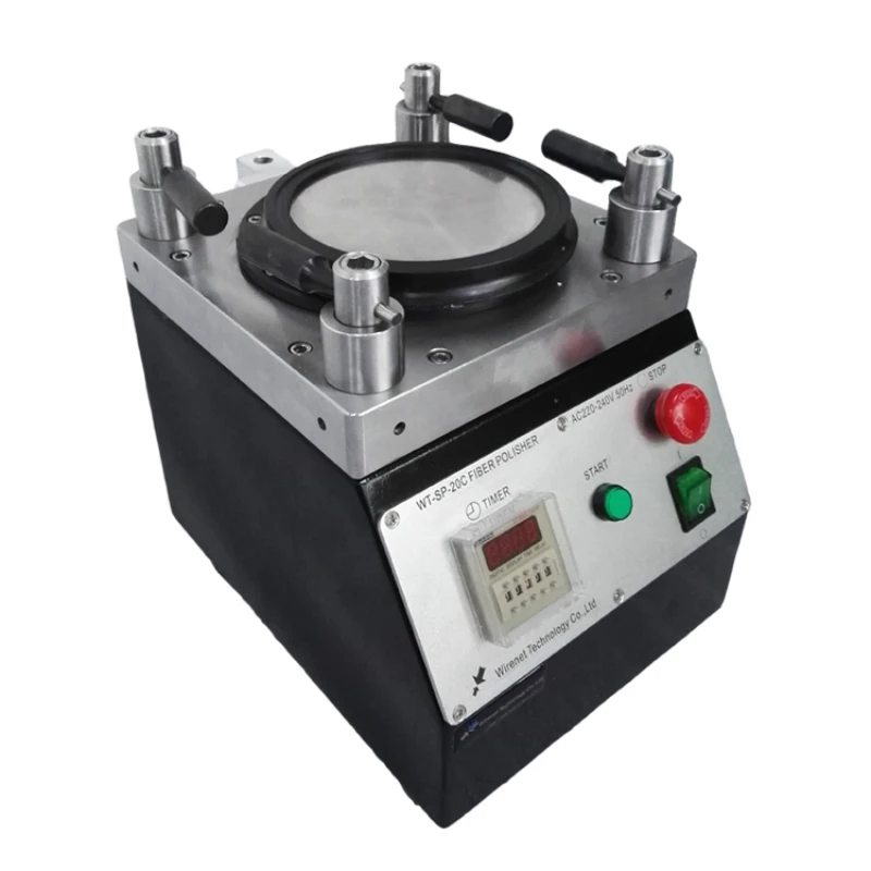 

Fiber Optic Patch cord Making usage Fiber Optic Polishing Machine