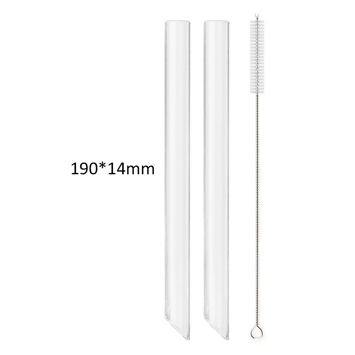 

Стеклянные трубочки Snplowum 8/12/14 мм