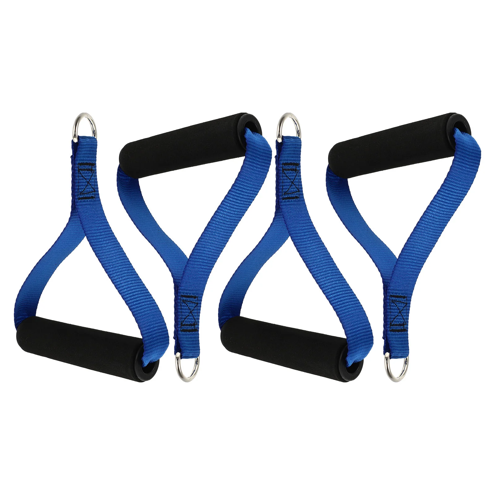 

4 шт. профессиональная ручка для фитнеса, сменная ручка для тренировки, портативная ручка для упражнений