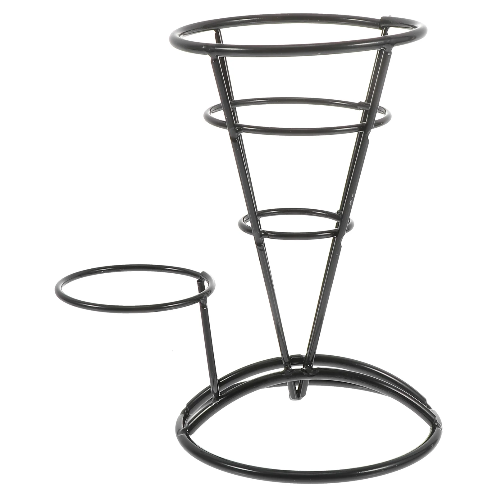 

Basket Mini Frying Fry Chip Fries Fried Turkeyfryer Deep Snack French Metal Serving Presentation Steel Stainless Holder Filter