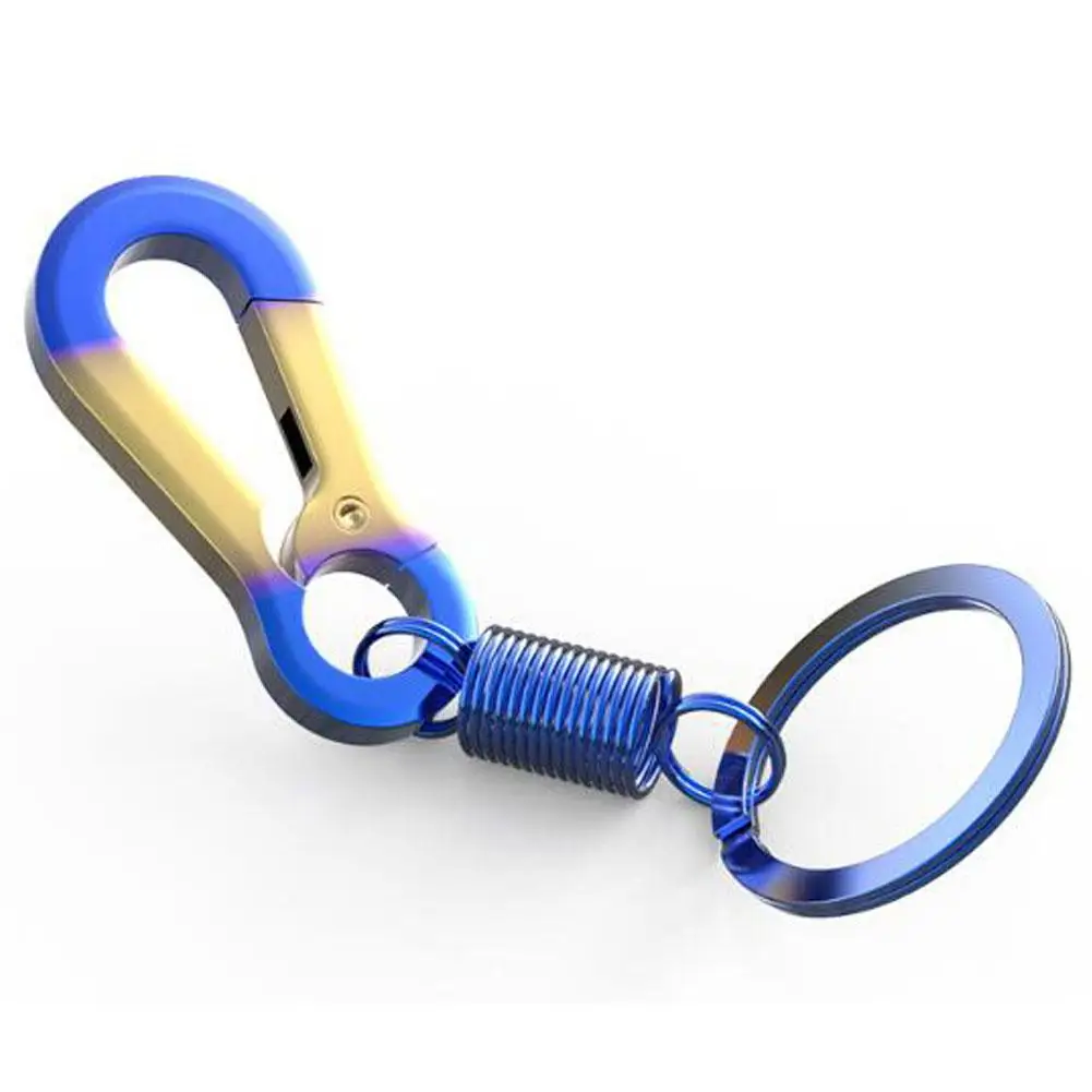 

Motorcycle Car Key Chain Key Ring Decoration Luxury Metal Keychain
