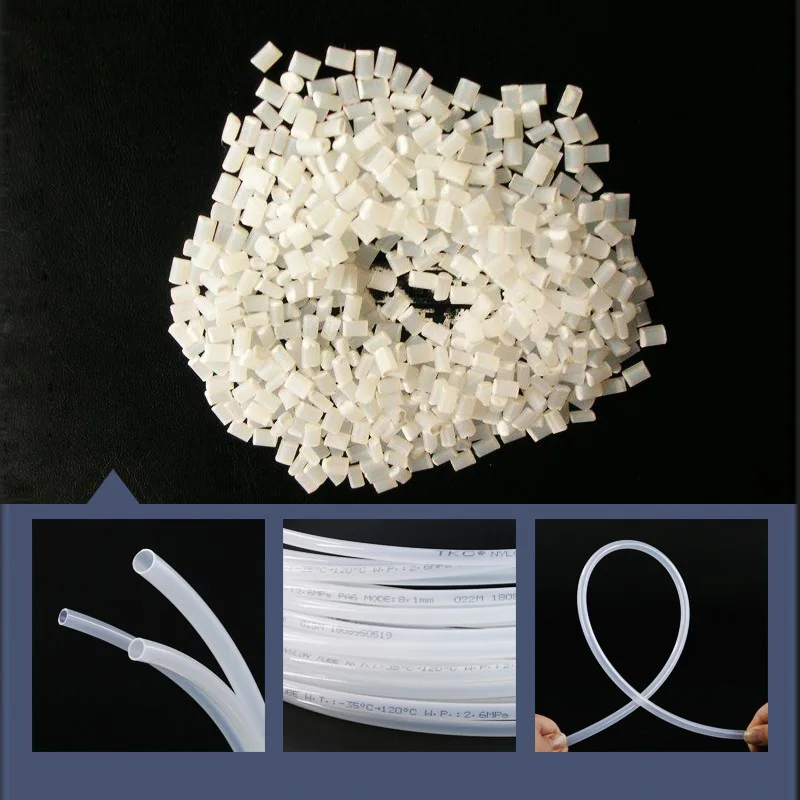 Нейлоновый шланг высокого давления для масляных и водных труб, ID 2 мм ...