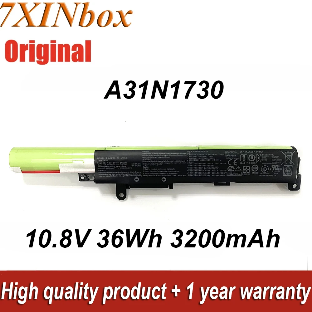 

7xinbox TRHFF 11,1 V 43Wh Оригинальная батарея для ноутбука DELL Inspiron 14-5445 5447 5448 15-5545 5548 5557 Latitude 3550 3450 Series