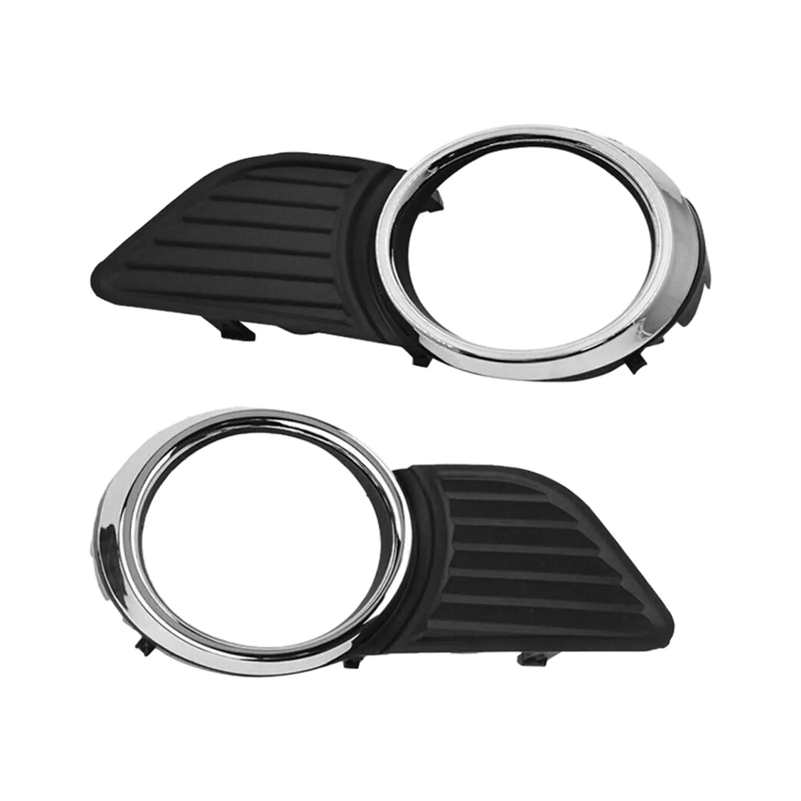 2x накладка на переднюю противотуманную крышку для Toyota sienna XLE LE Professional