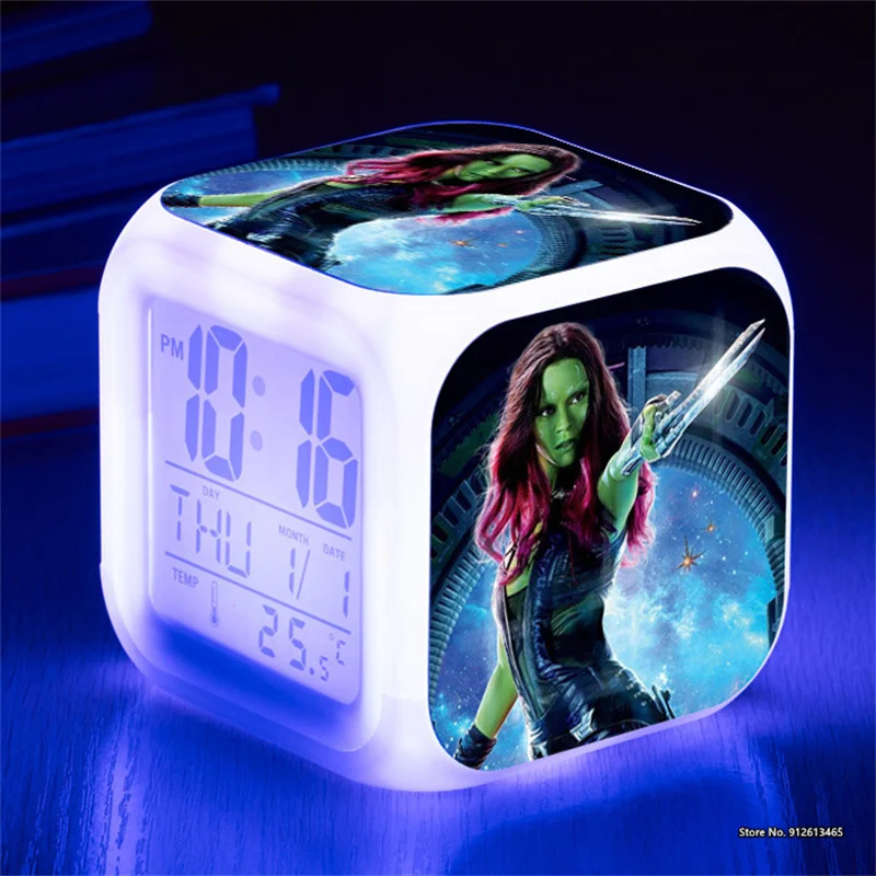 Bandai кино и телевидение вокруг галактики поставка эскорт Будильник Изменение