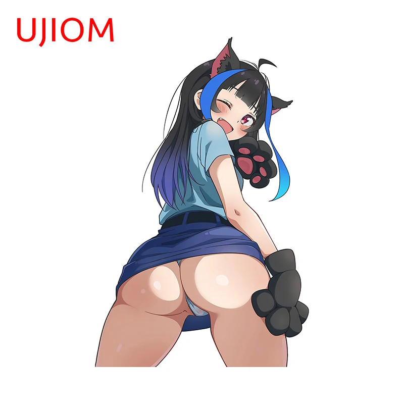 

UJIOM наклейки для стен аниме