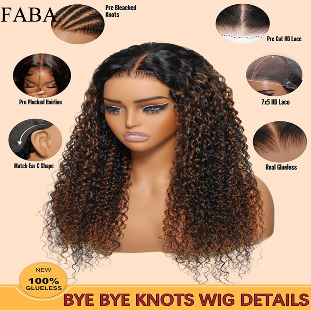 FABA волосы безклеевые парики человеческие 7x5 носить и идти предварительно