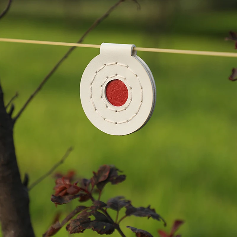 

6pcs Target Pads Carry Target Micro-Fiber Targets Mats for Steel Bbs Slingshot