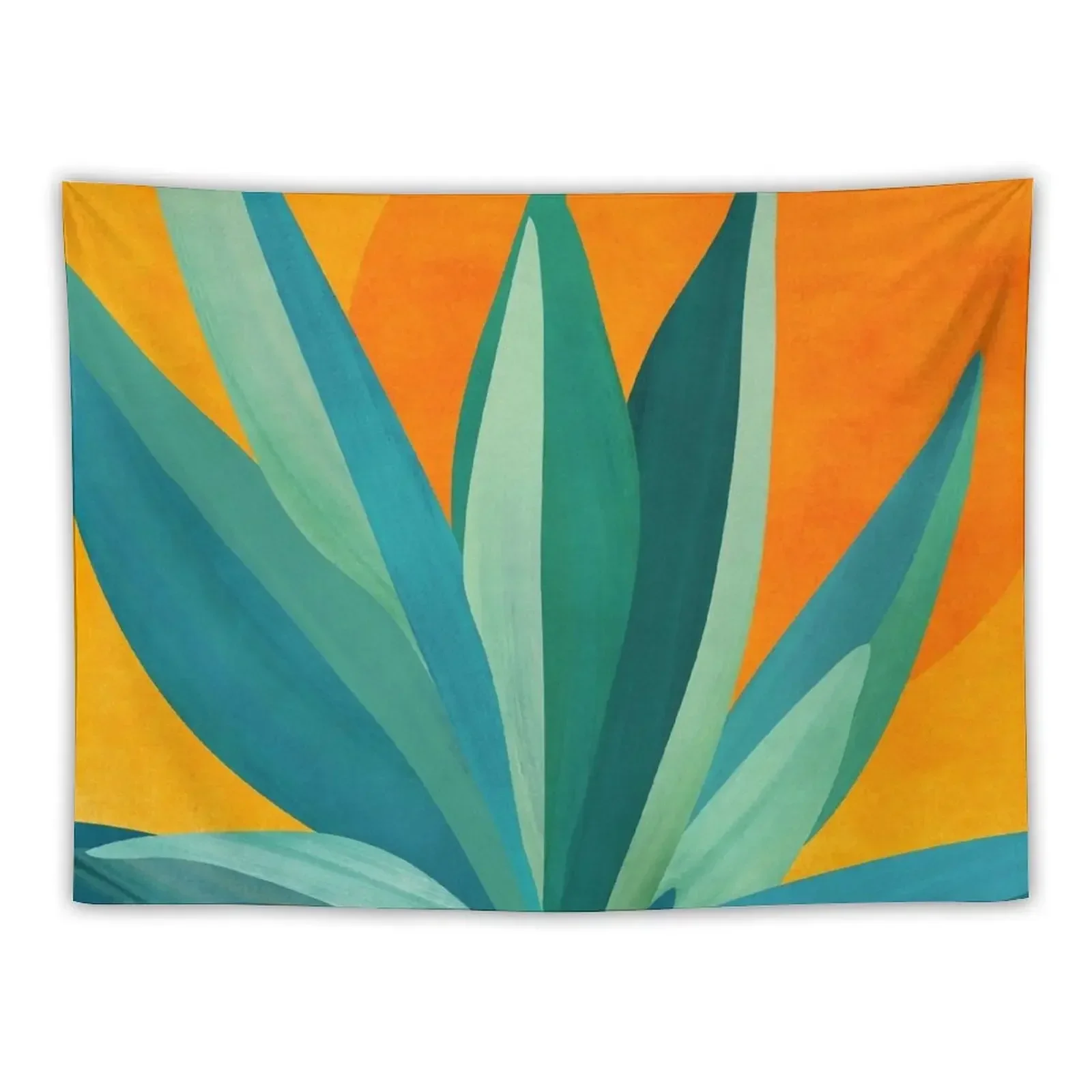 Гобелен С закатом на западном побережье украшения для спальни эстетических