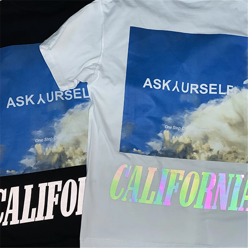 Футболка оверсайз с коротким рукавом для мужчин и женщин тенниска лакомством