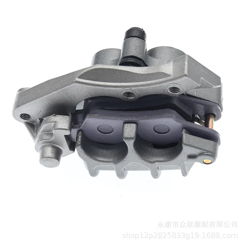 Фото Для CR250 CR250r CR 125 250 1995-1999 2001-2002 CR500 2000 CRF450 CRF450R 2001-2003 передний тормозной суппорт мотоцикла в сборе №3