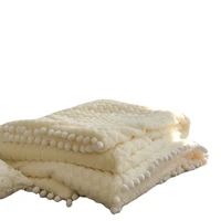 super nice blanket bedroom blanket lambswool cover blanket living room casual blanket