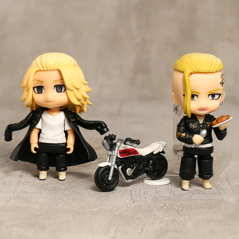 

Игрушка из ПВХ «Мстители Токио», 1813, микей, 1666