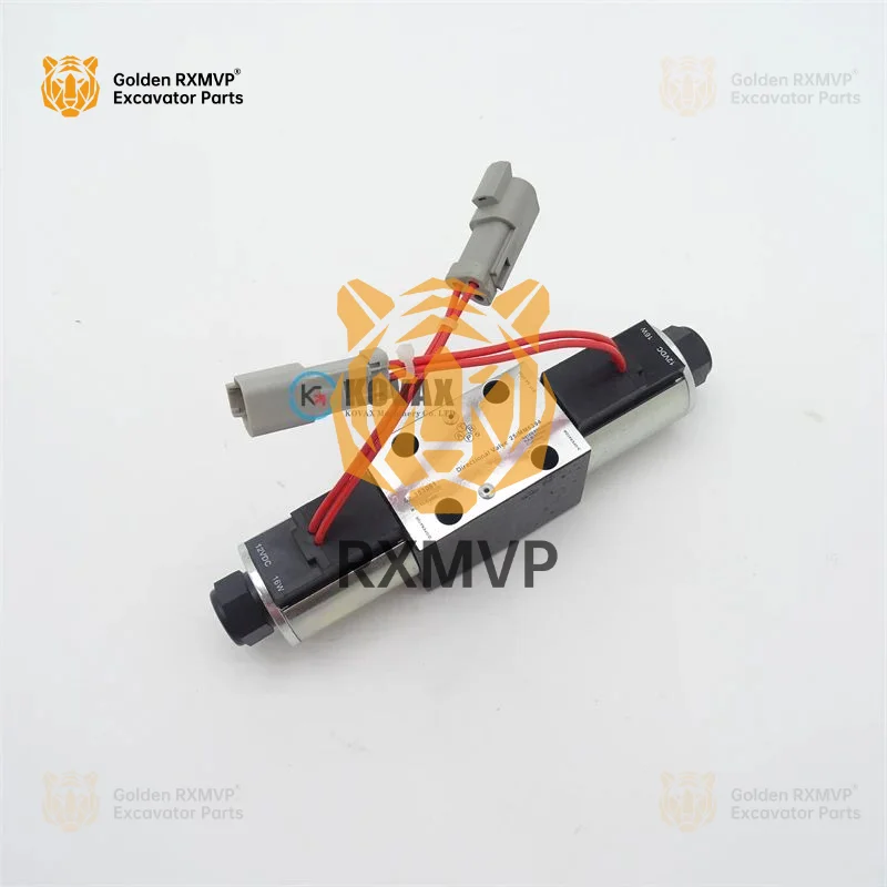 Для Kov solenovax 223-8181 12id клапан экскаватора для 416d 420d 424b 428d 430d 432d 438d 442d