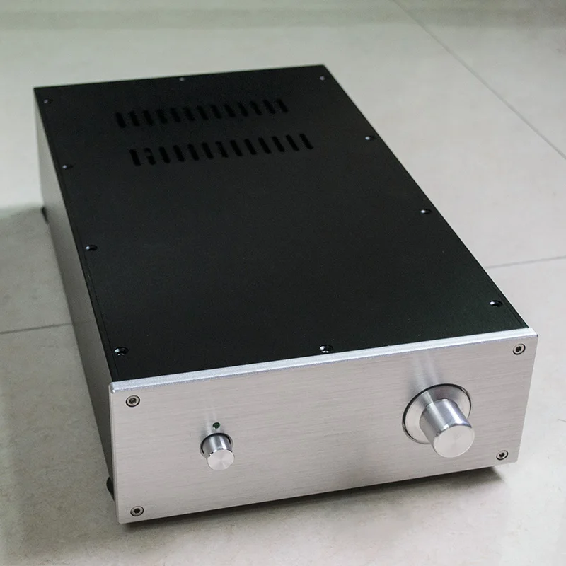 

IRAUD350 Household High Power High Fidelity Pure Post-grade Class D Digital Fever HIFI Power Amplifier 200W×2 Dual Channel