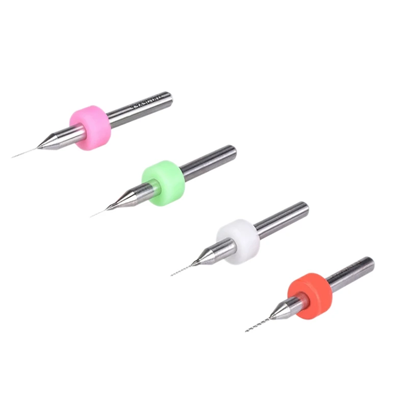 

3D Printer Tool Nozzle Cleaning Needle 0.2/0.3/0.4/0.5/0.6MM Drill Bit For MK8 Makerbot Reprap Felix (20Pcs)