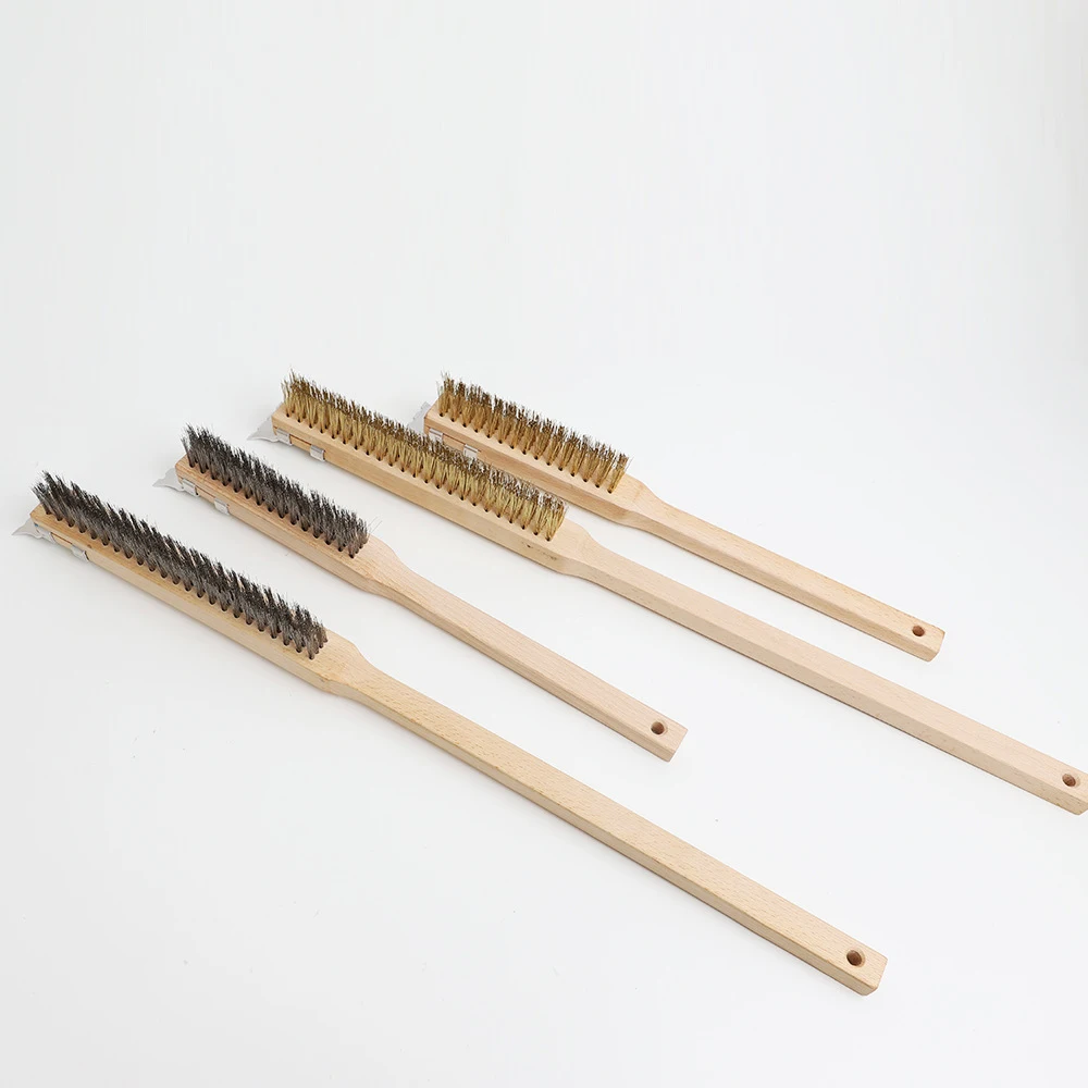 Рисунок 6 - Медная щетка-скребок для духовки пиццы