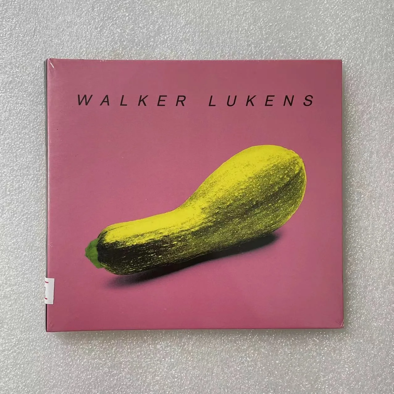 Классический музыкальный компакт-диск Rock Walker Lukens Расскажите об этом судьи альбом