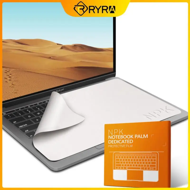 

RYRA Dustproof Protective Film Laptop Screen Cleaning Cloth Blanket Cover Notebook Palm Keyboard Microfiber For PC MacBook Pro