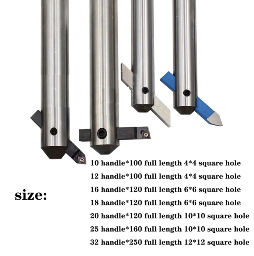 

Milling Machine Boring Device 16 Handles Drilling Machine Boring Tool Holder 20 Boring Bar Blade 25 Adjustable Boring Tool Bar