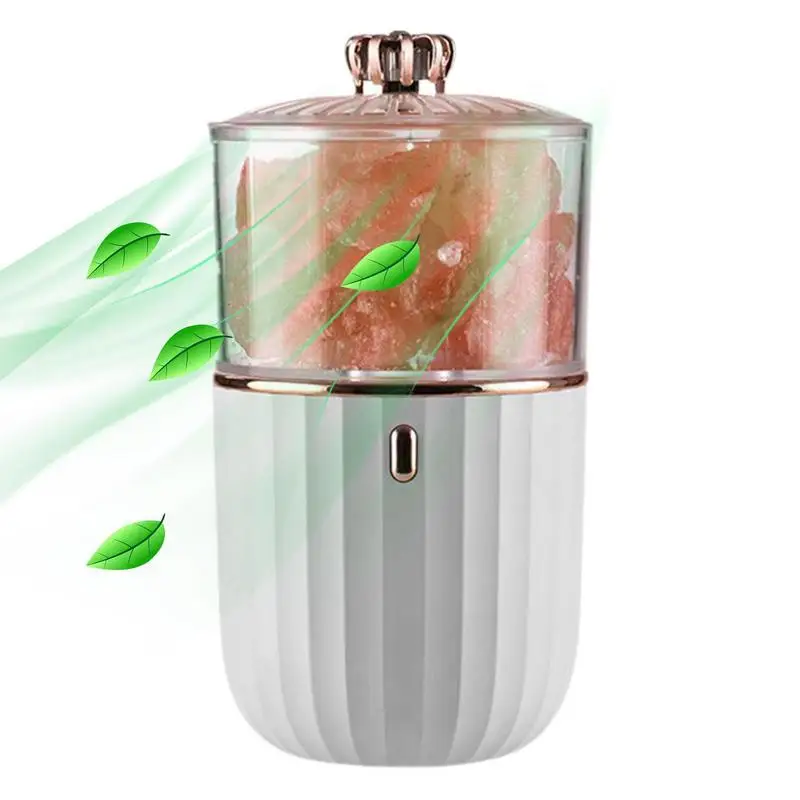 

Salt Lamp Night Light Safe Salt Rock Light With Warm Light Household Supplies Salt Lamp Diffuser For Bedrooms Living Rooms