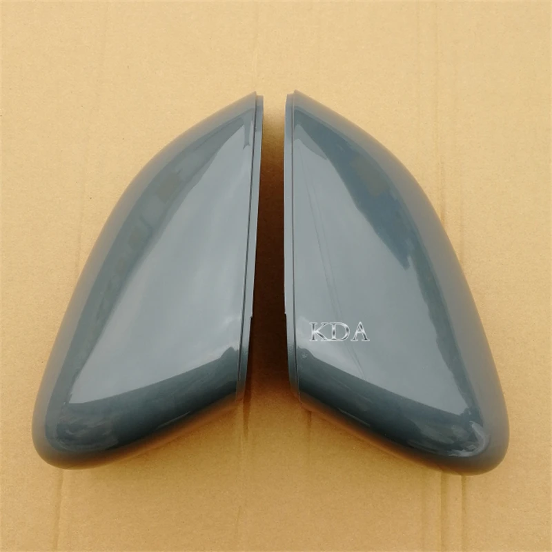 Чехол для зеркала заднего вида из углеродного волокна чехол Крышка корпуса Jaguar XF